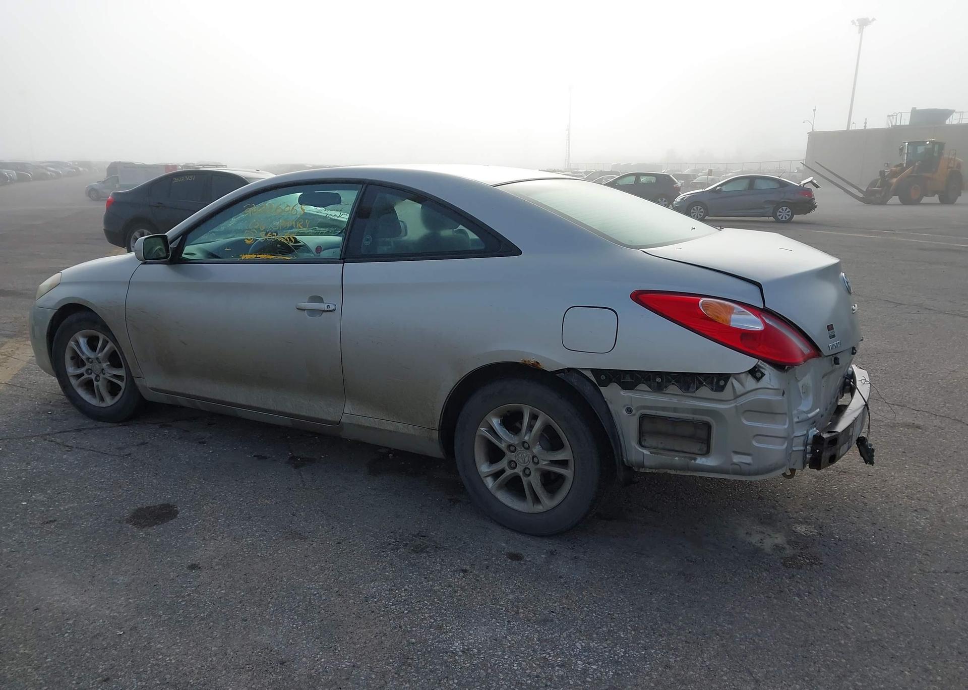 2006 TOYOTA CAMRY SOLARA SE