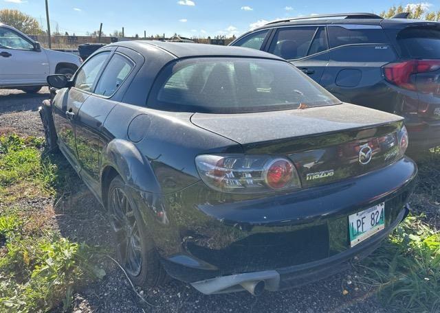 2004 MAZDA RX8