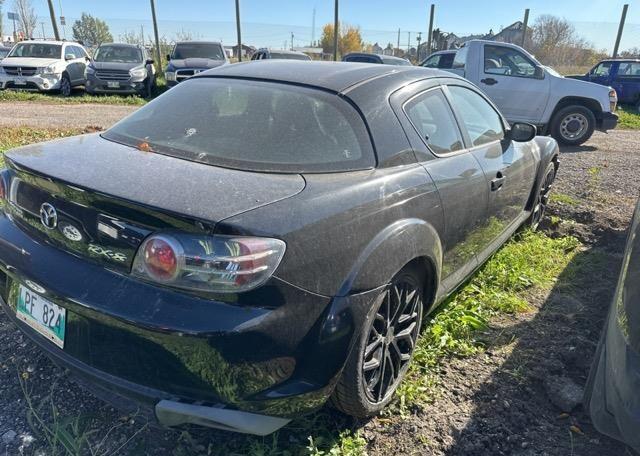 2004 MAZDA RX8