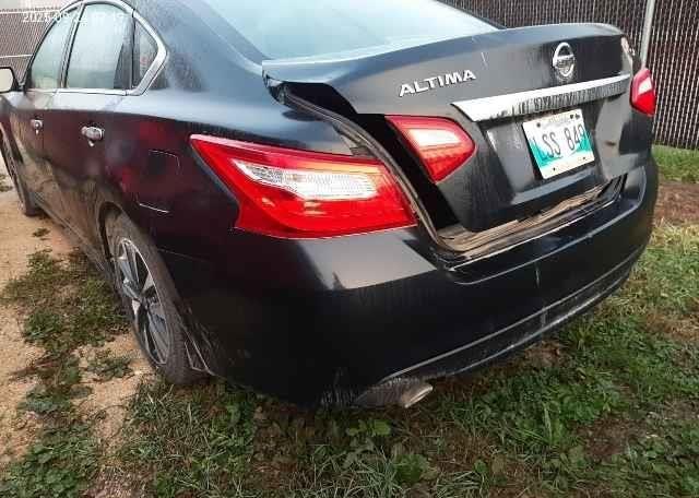 2016 NISSAN ALTIMA 2.5 SL