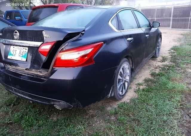 2016 NISSAN ALTIMA 2.5 SL