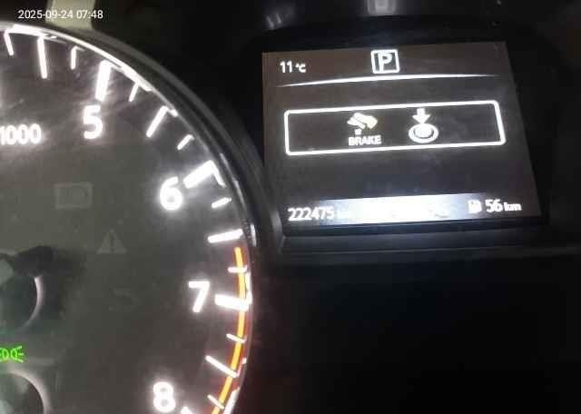 2016 NISSAN ALTIMA 2.5 SL