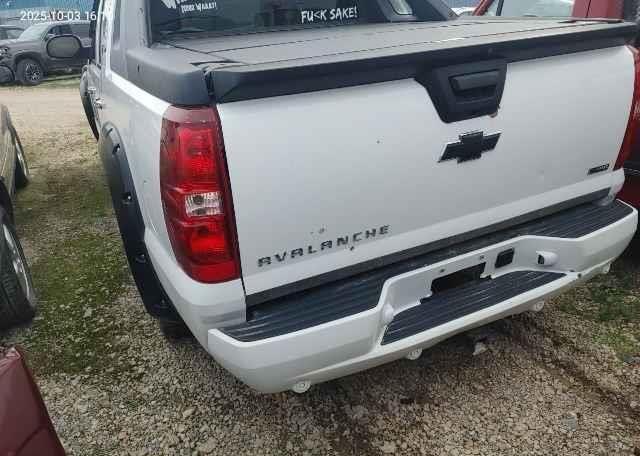 2007 CHEVROLET AVALANCHE 1500 LTZ