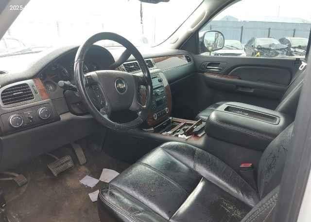 2007 CHEVROLET AVALANCHE 1500 LTZ