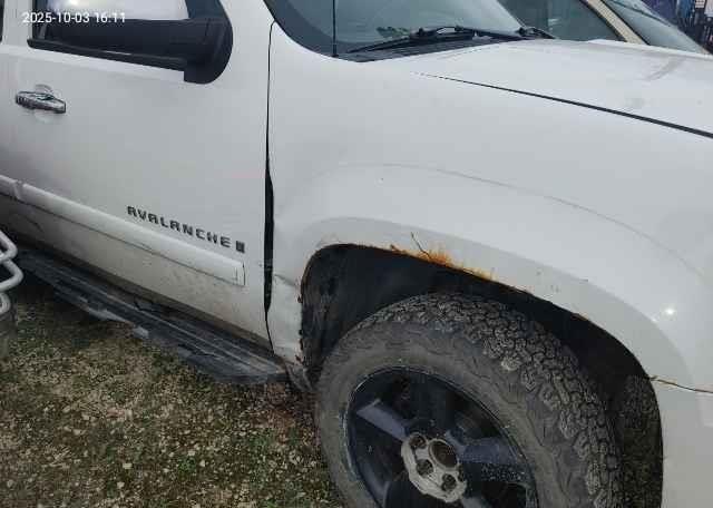 2007 CHEVROLET AVALANCHE 1500 LTZ