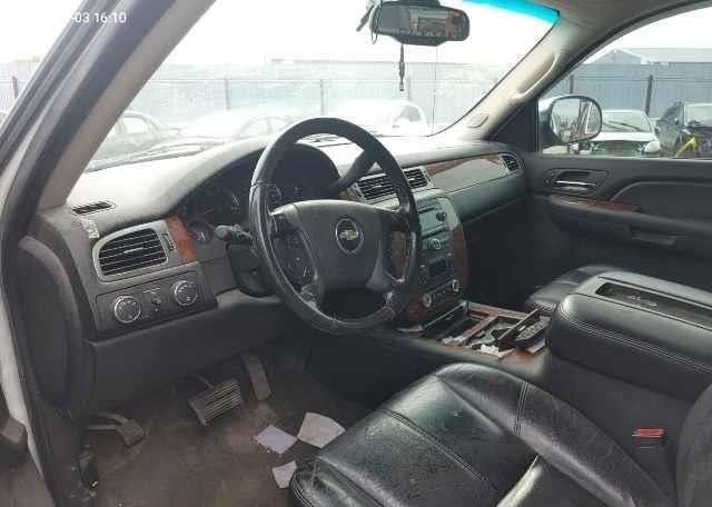 2007 CHEVROLET AVALANCHE 1500 LTZ