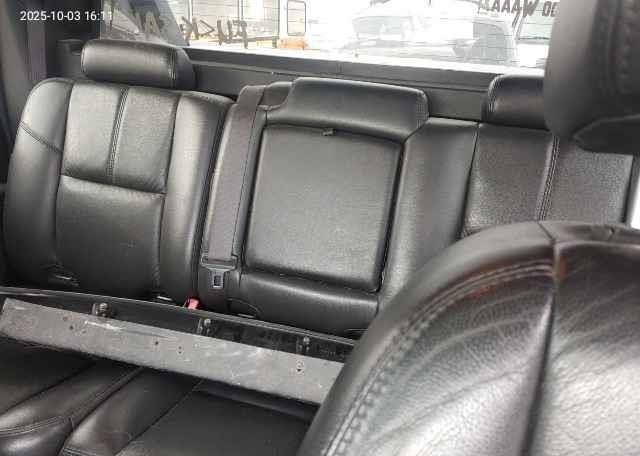 2007 CHEVROLET AVALANCHE 1500 LTZ
