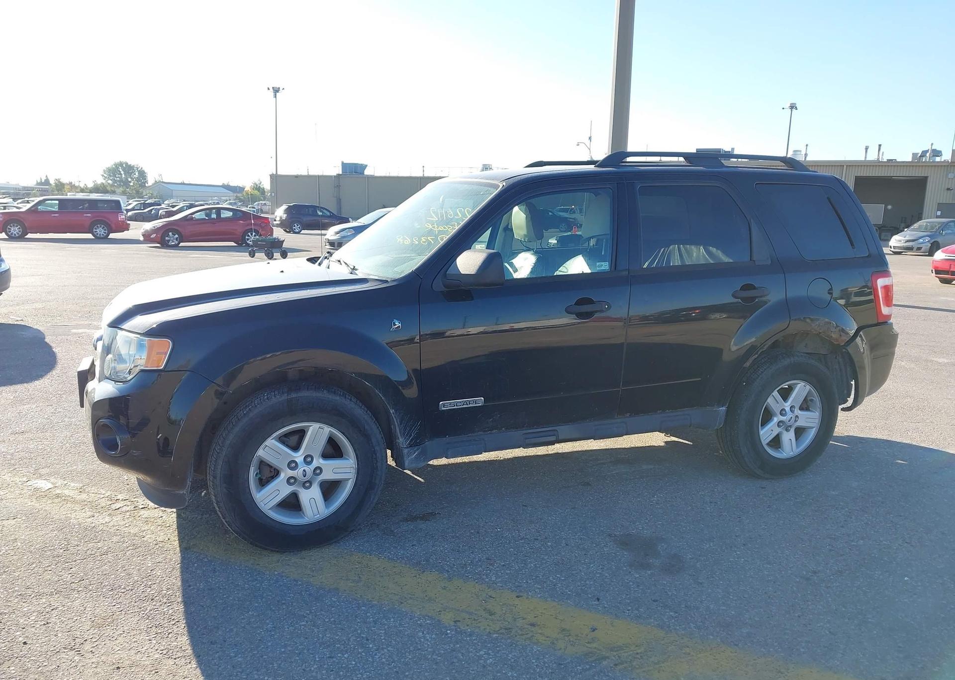 2008 FORD ESCAPE HYBRID