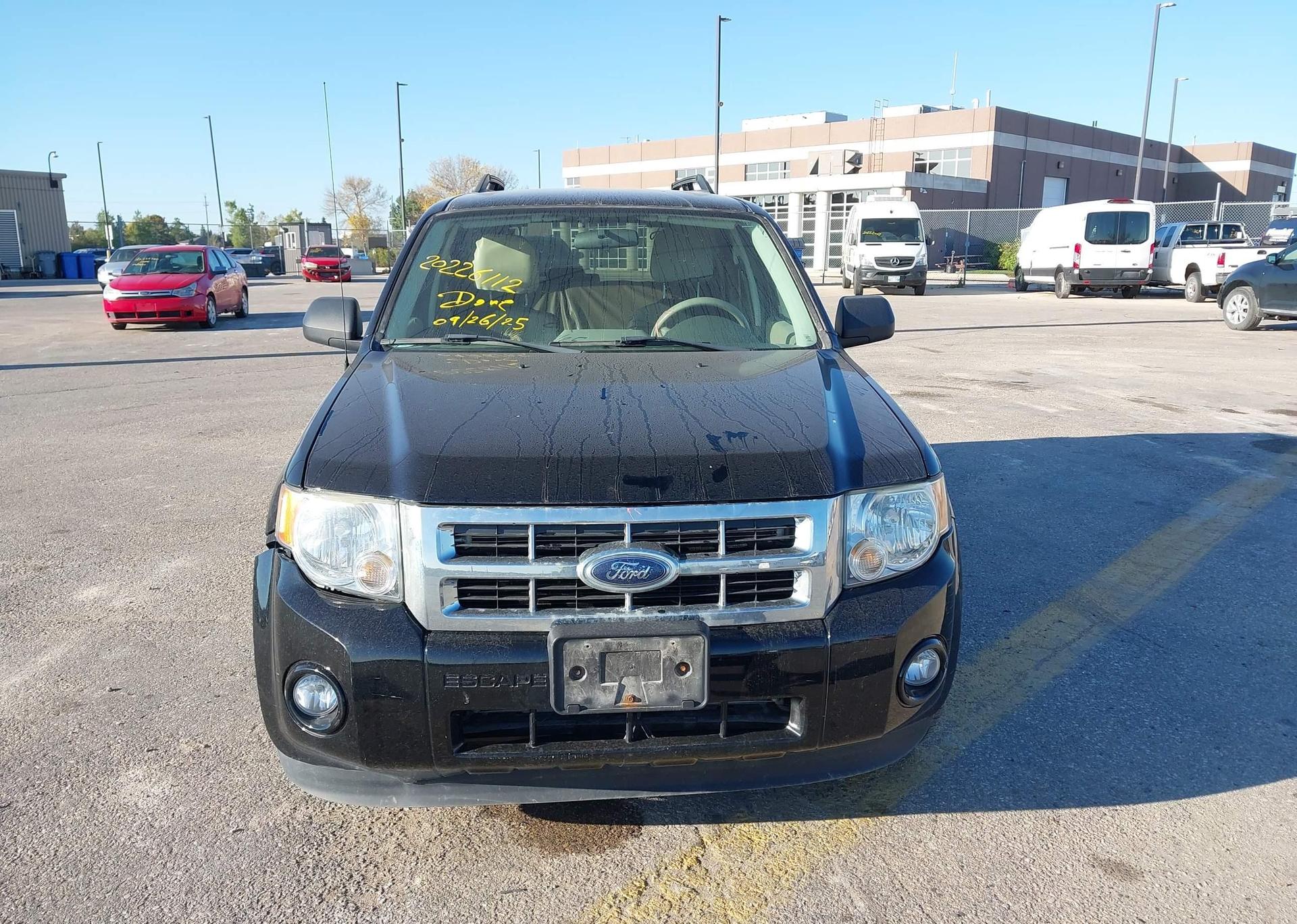 2008 FORD ESCAPE HYBRID
