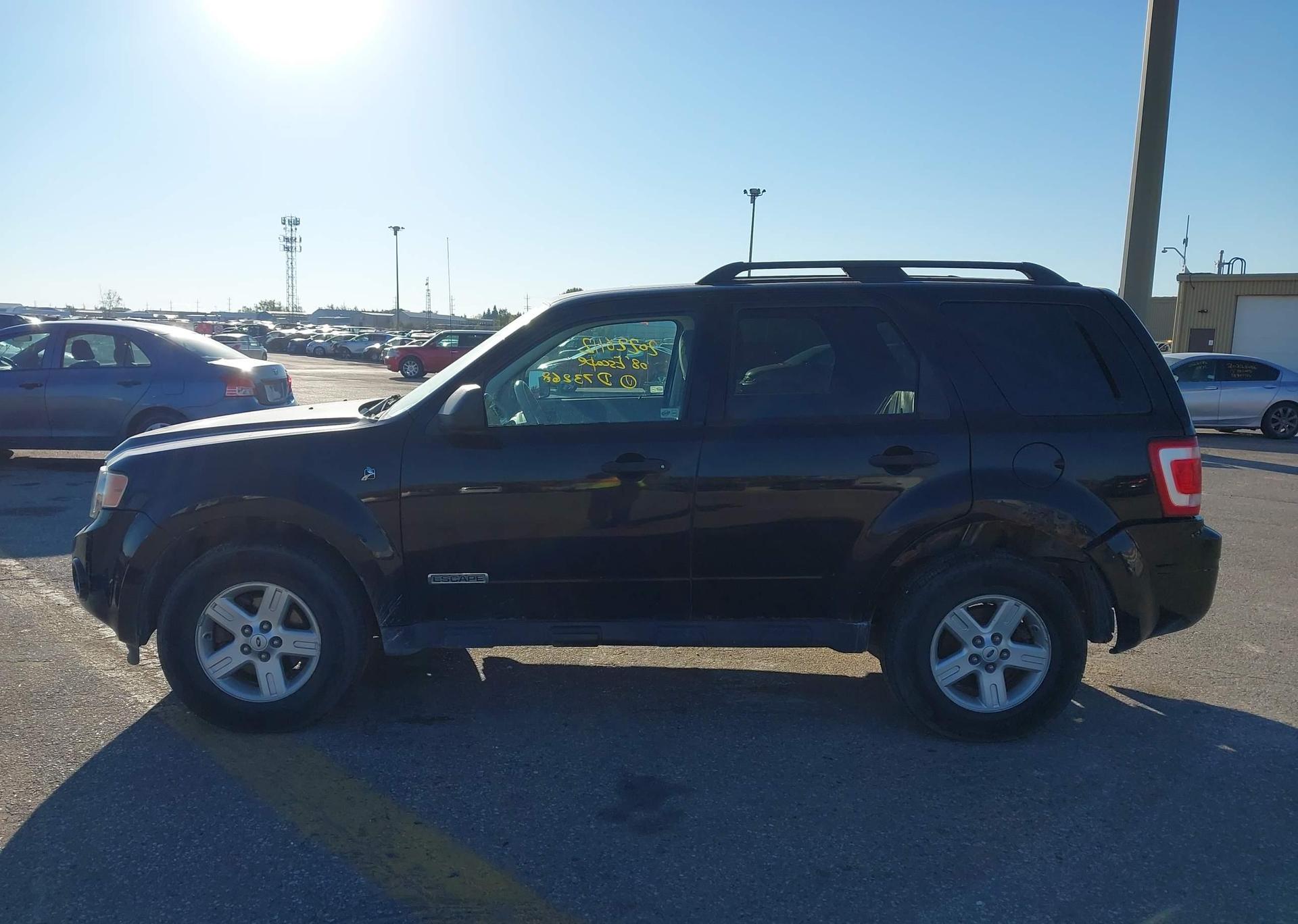 2008 FORD ESCAPE HYBRID