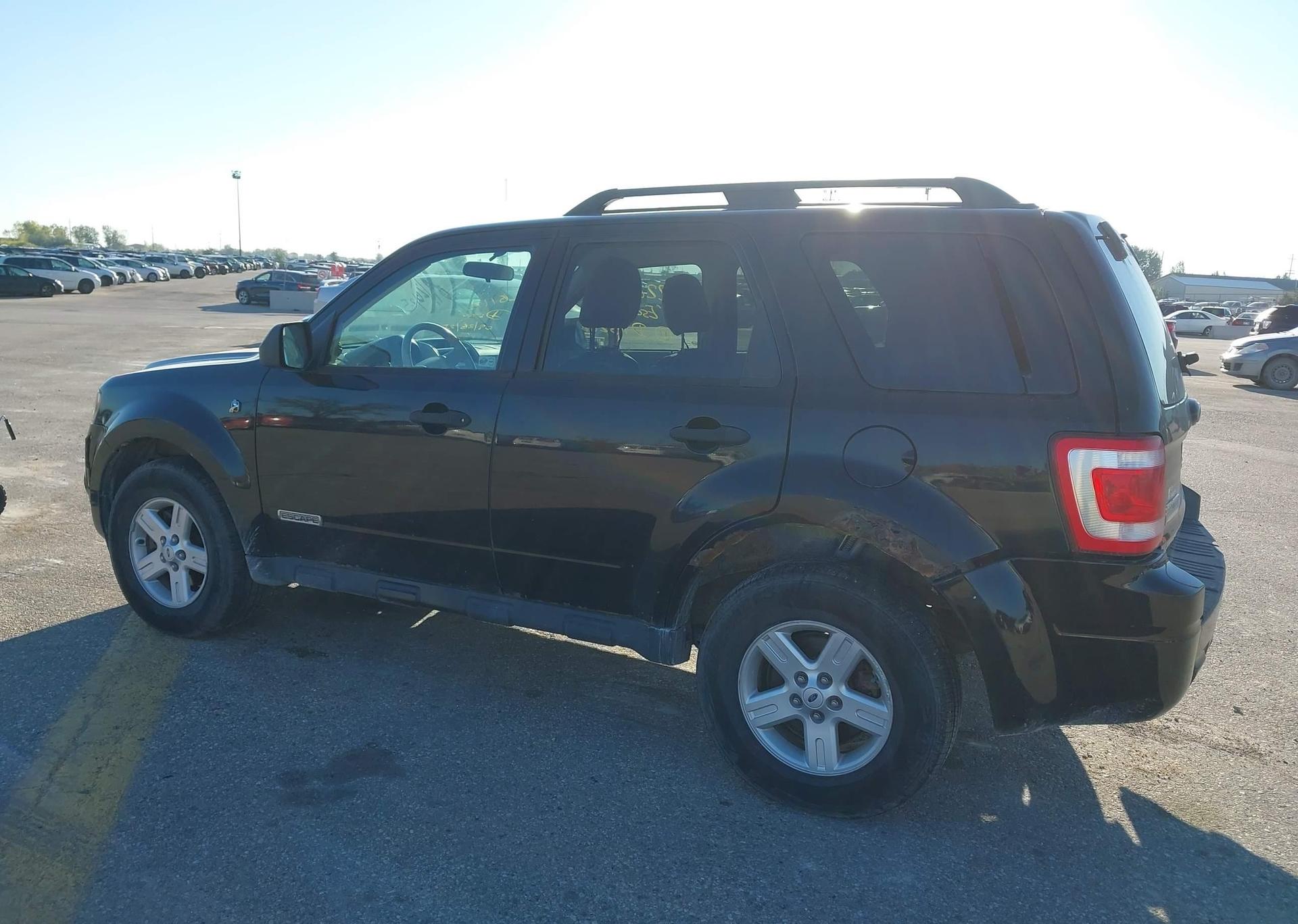 2008 FORD ESCAPE HYBRID
