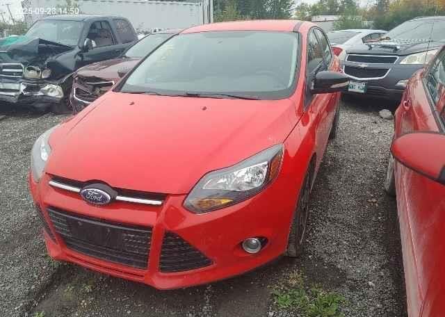 2013 FORD FOCUS SE