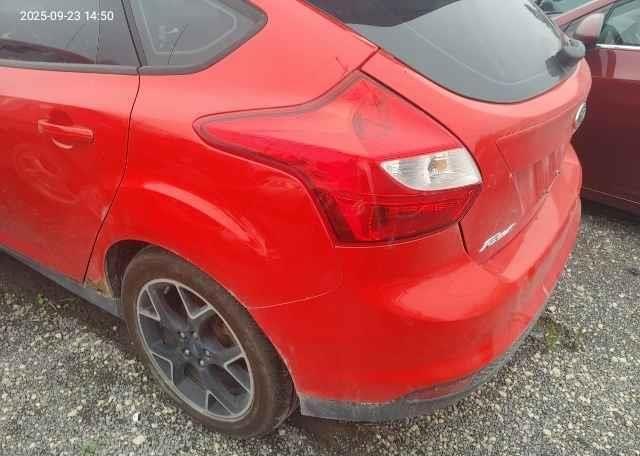 2013 FORD FOCUS SE