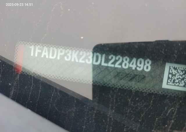 2013 FORD FOCUS SE