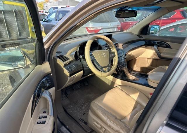 2008 ACURA MDX