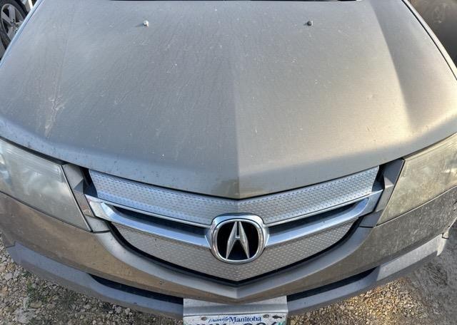 2008 ACURA MDX