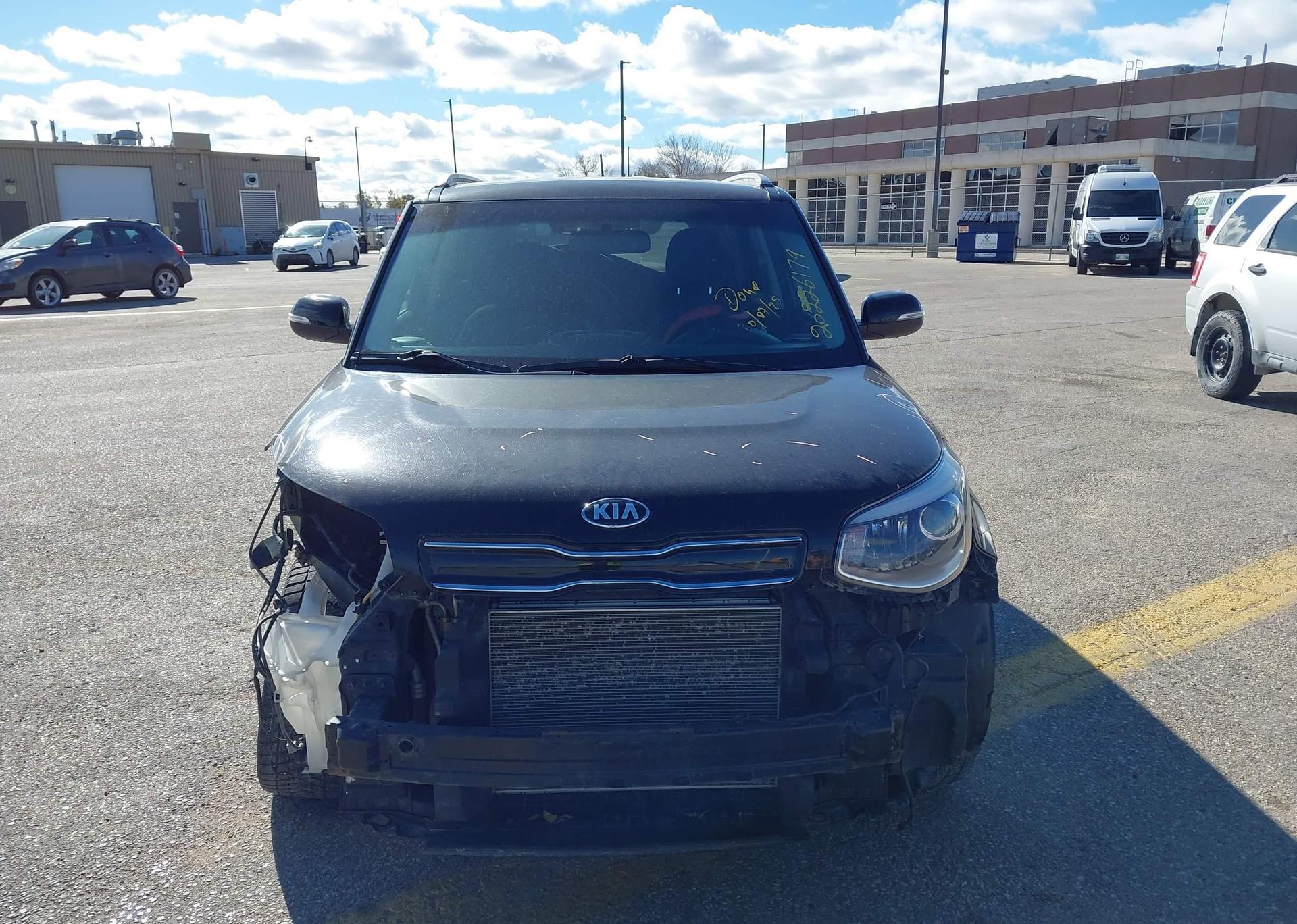 2019 KIA SOUL EX+