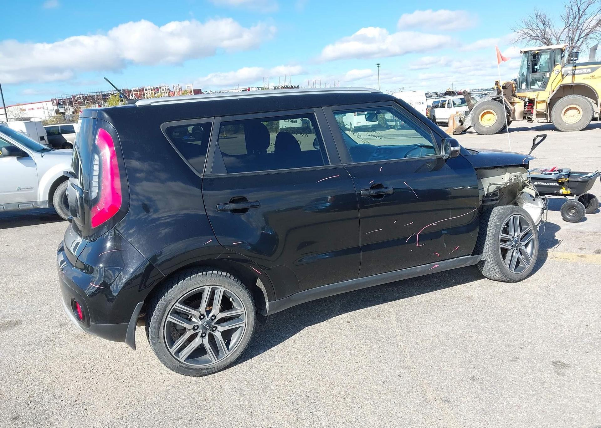 2019 KIA SOUL EX+