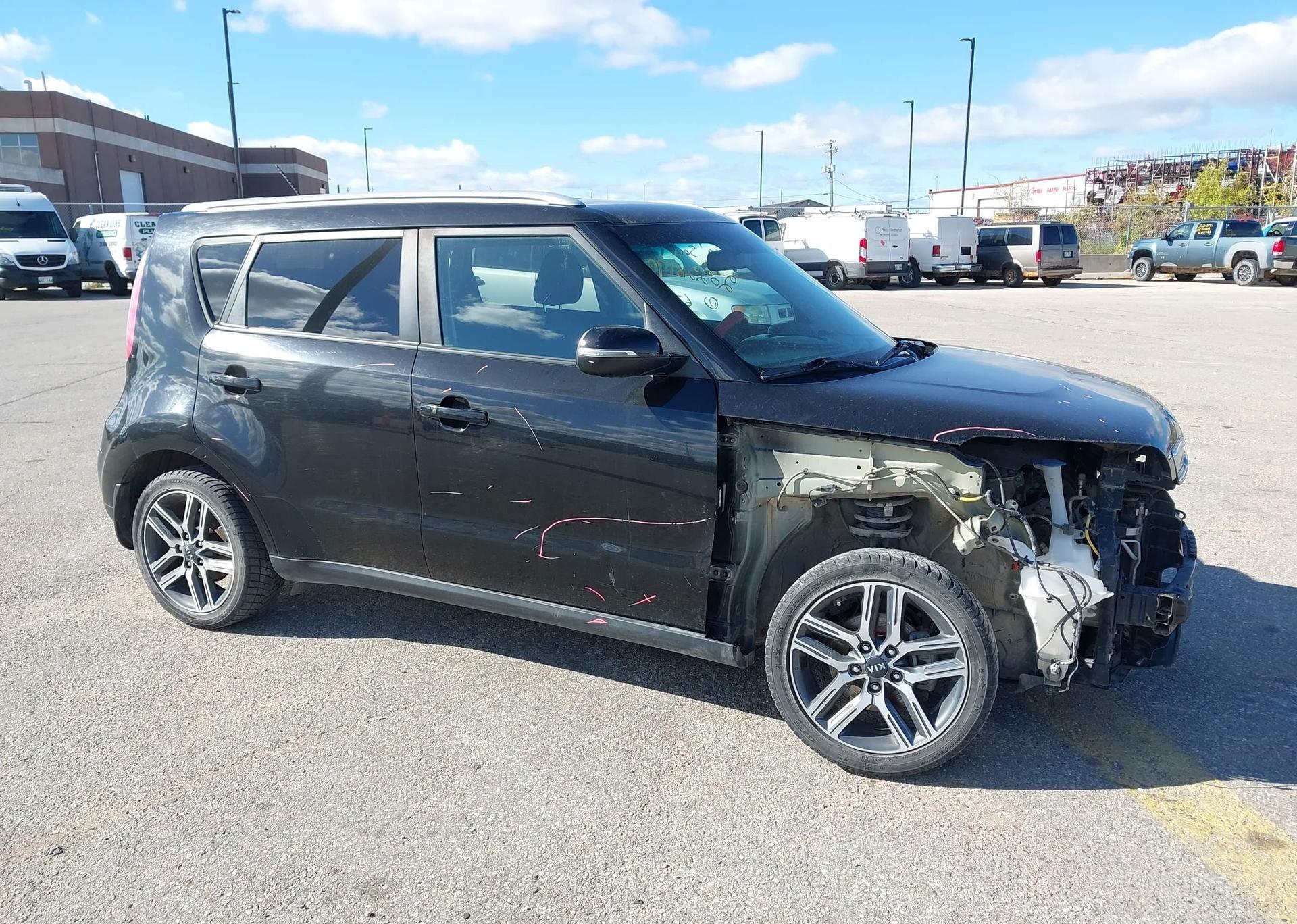 2019 KIA SOUL EX+