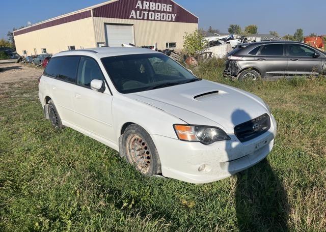 2003 SUBARU LEGACY