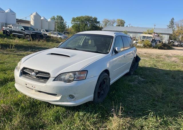 2003 SUBARU LEGACY