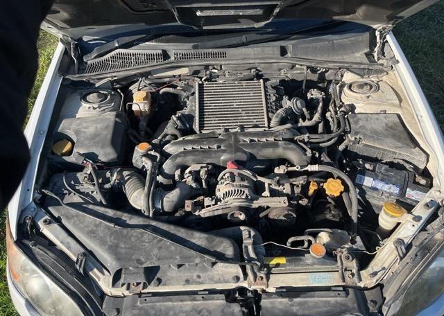 2003 SUBARU LEGACY