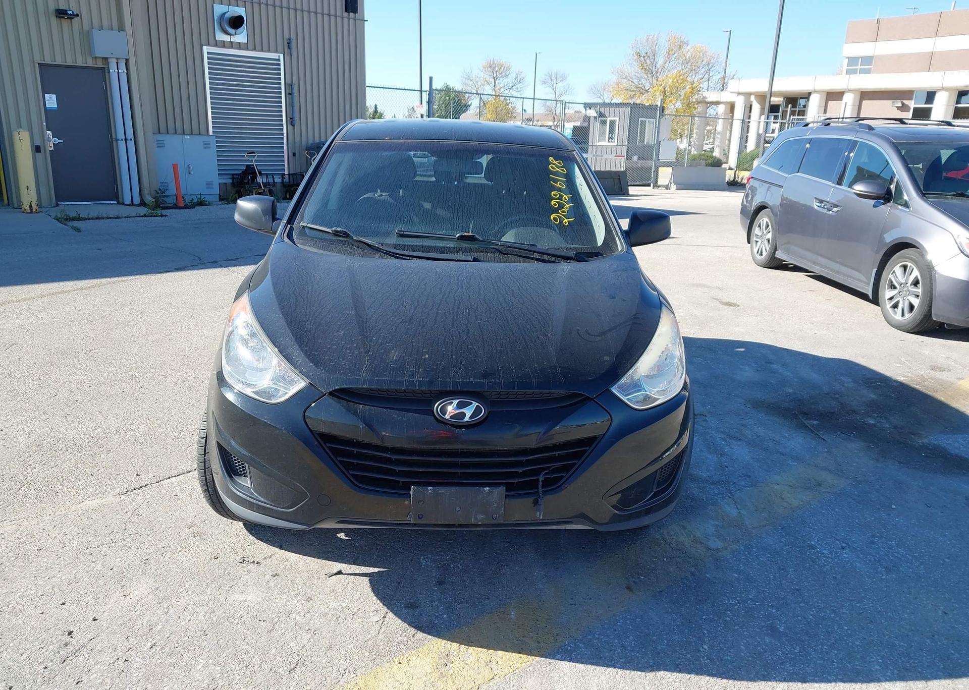 2013 HYUNDAI TUCSON GL