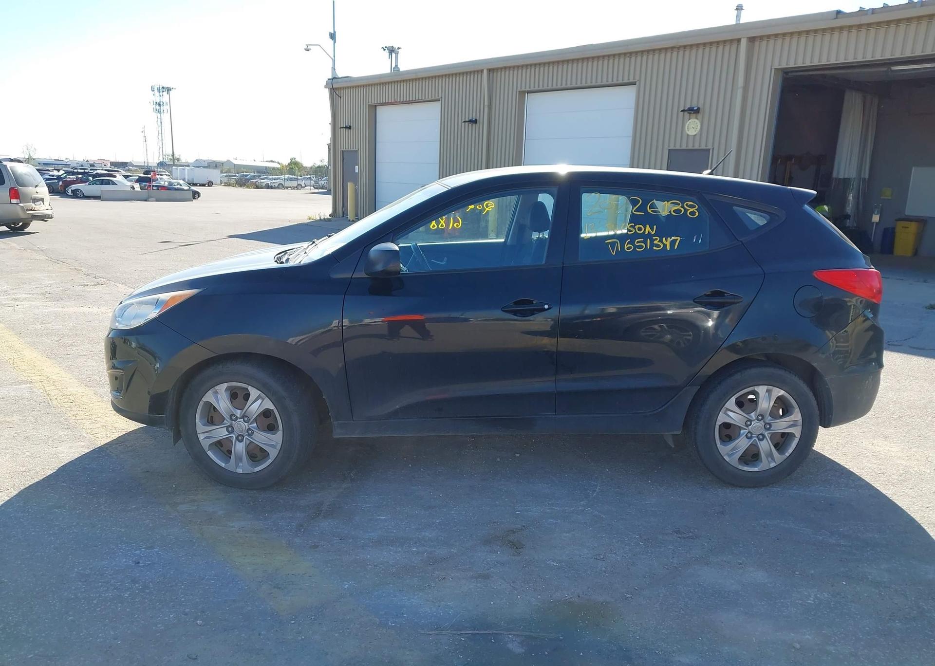 2013 HYUNDAI TUCSON GL