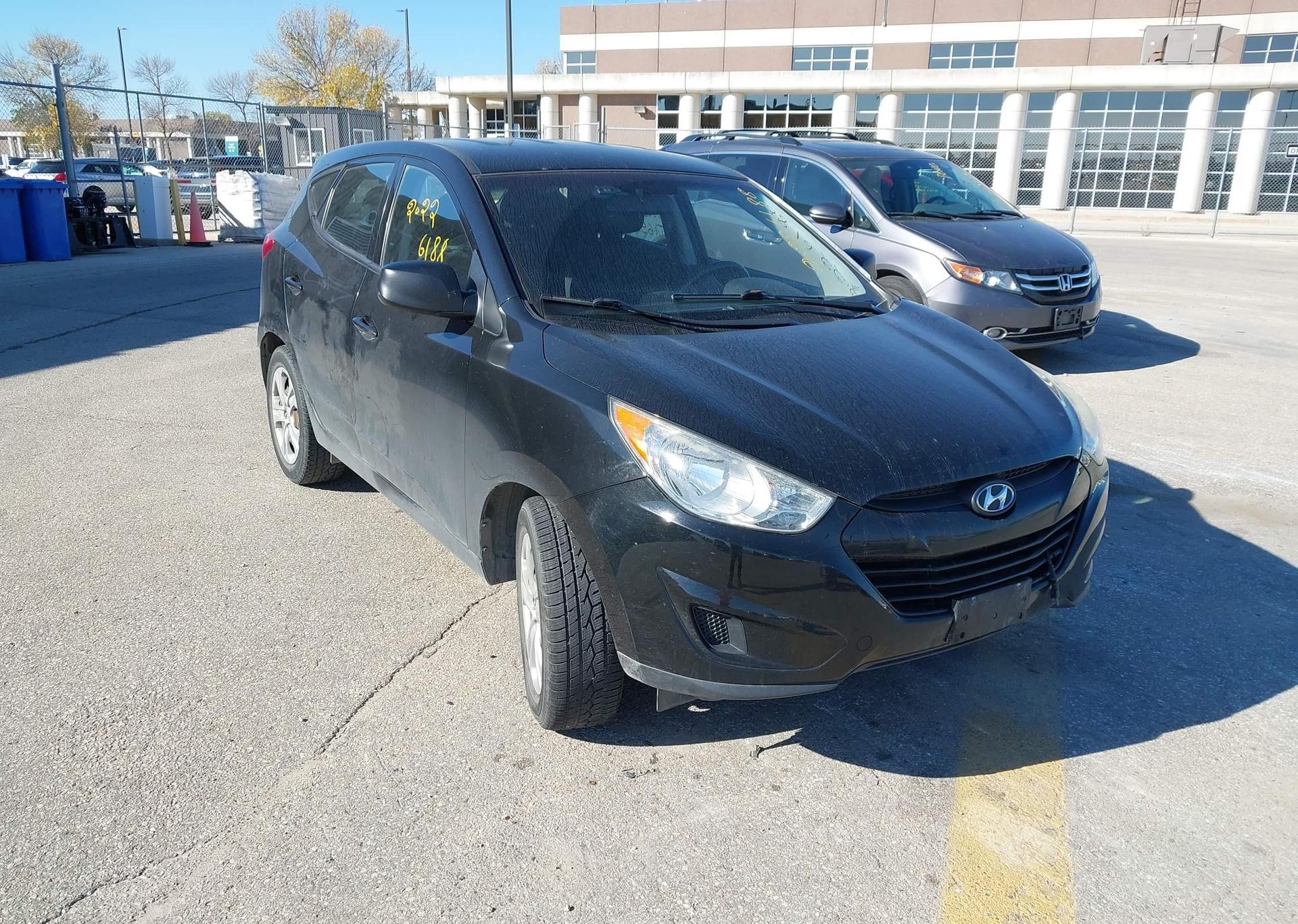 2013 HYUNDAI TUCSON GL