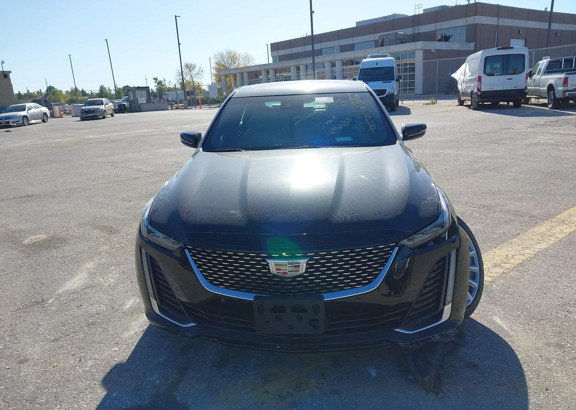 2022 CADILLAC CT5