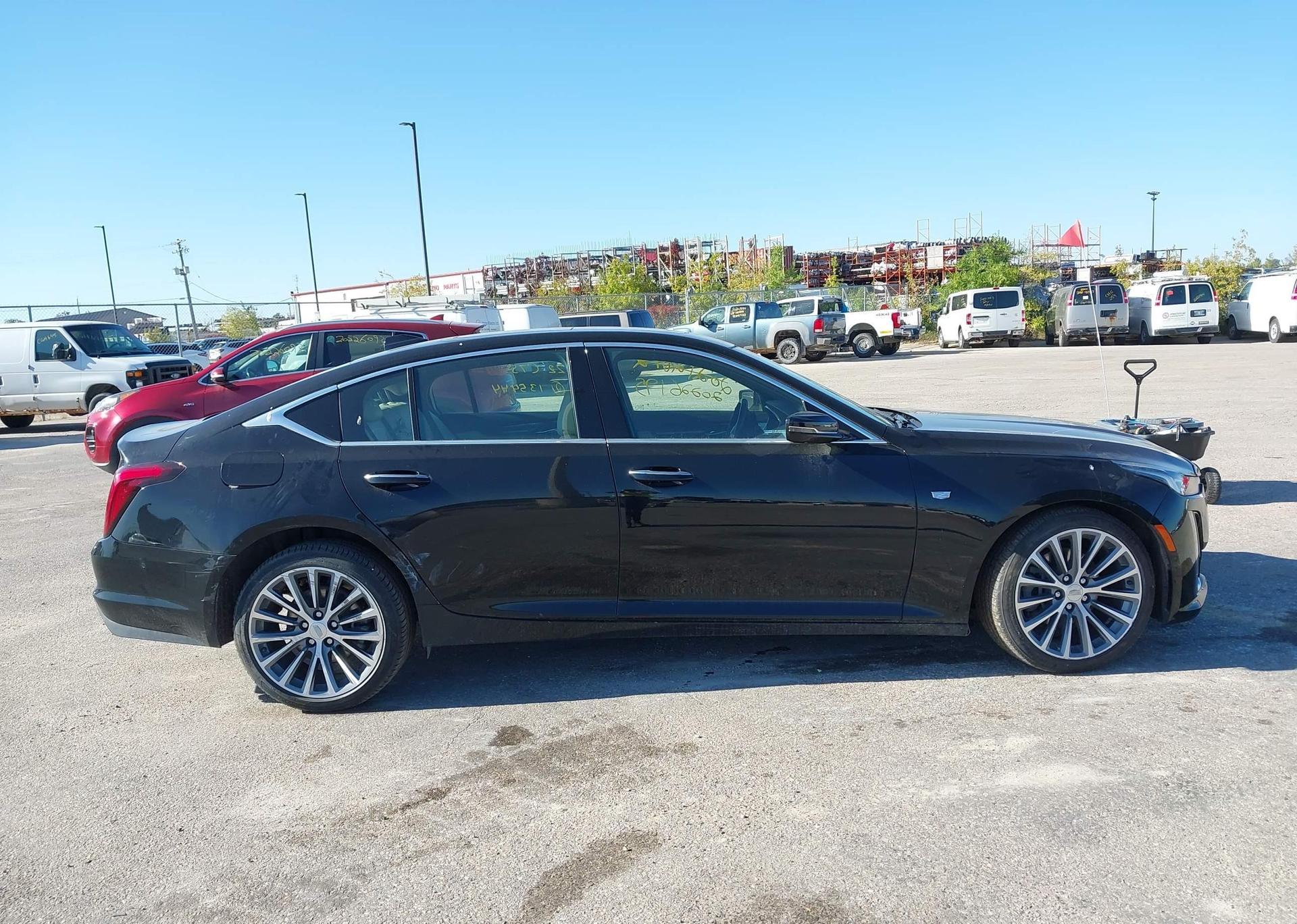 2022 CADILLAC CT5