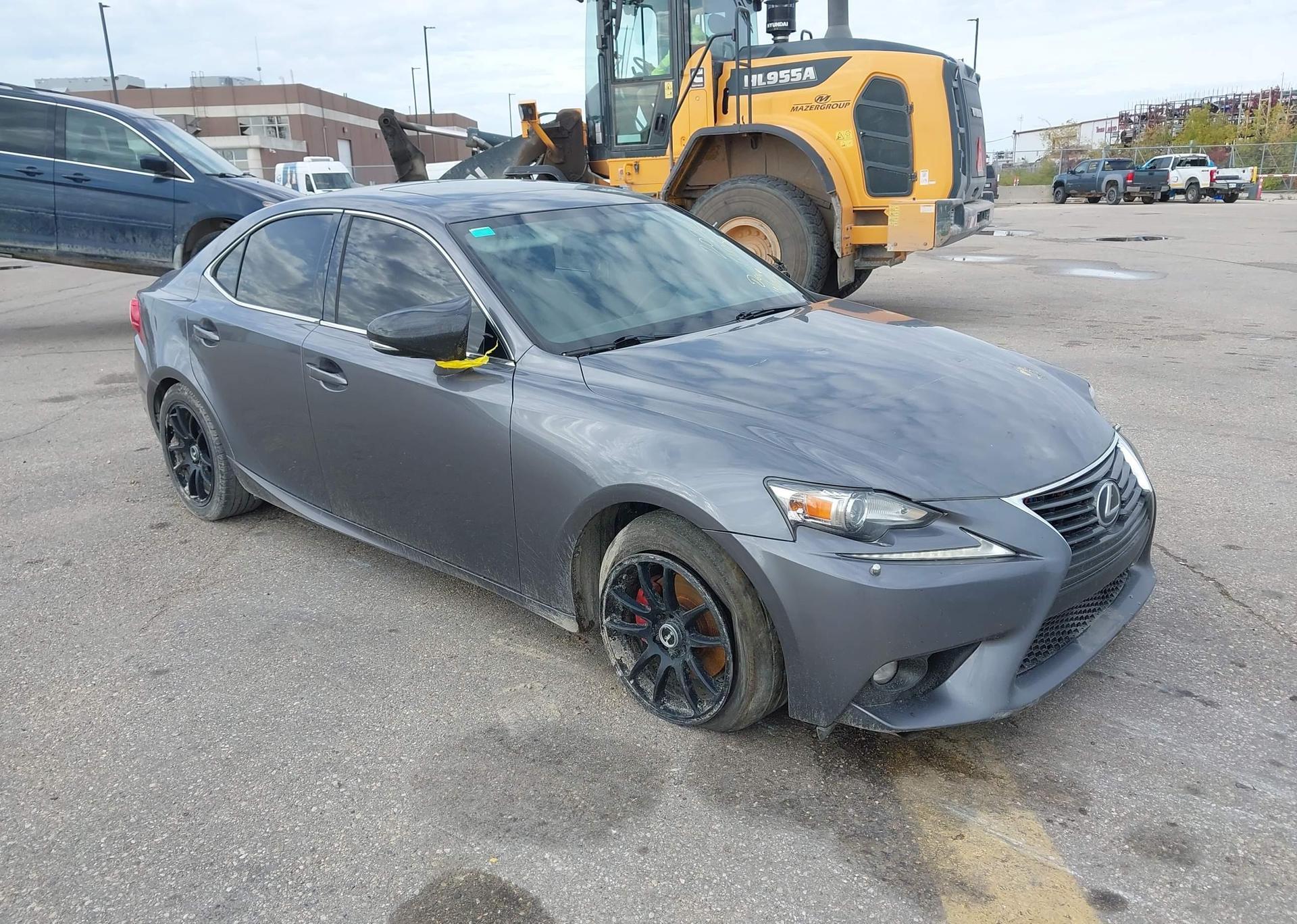 2015 LEXUS IS 250