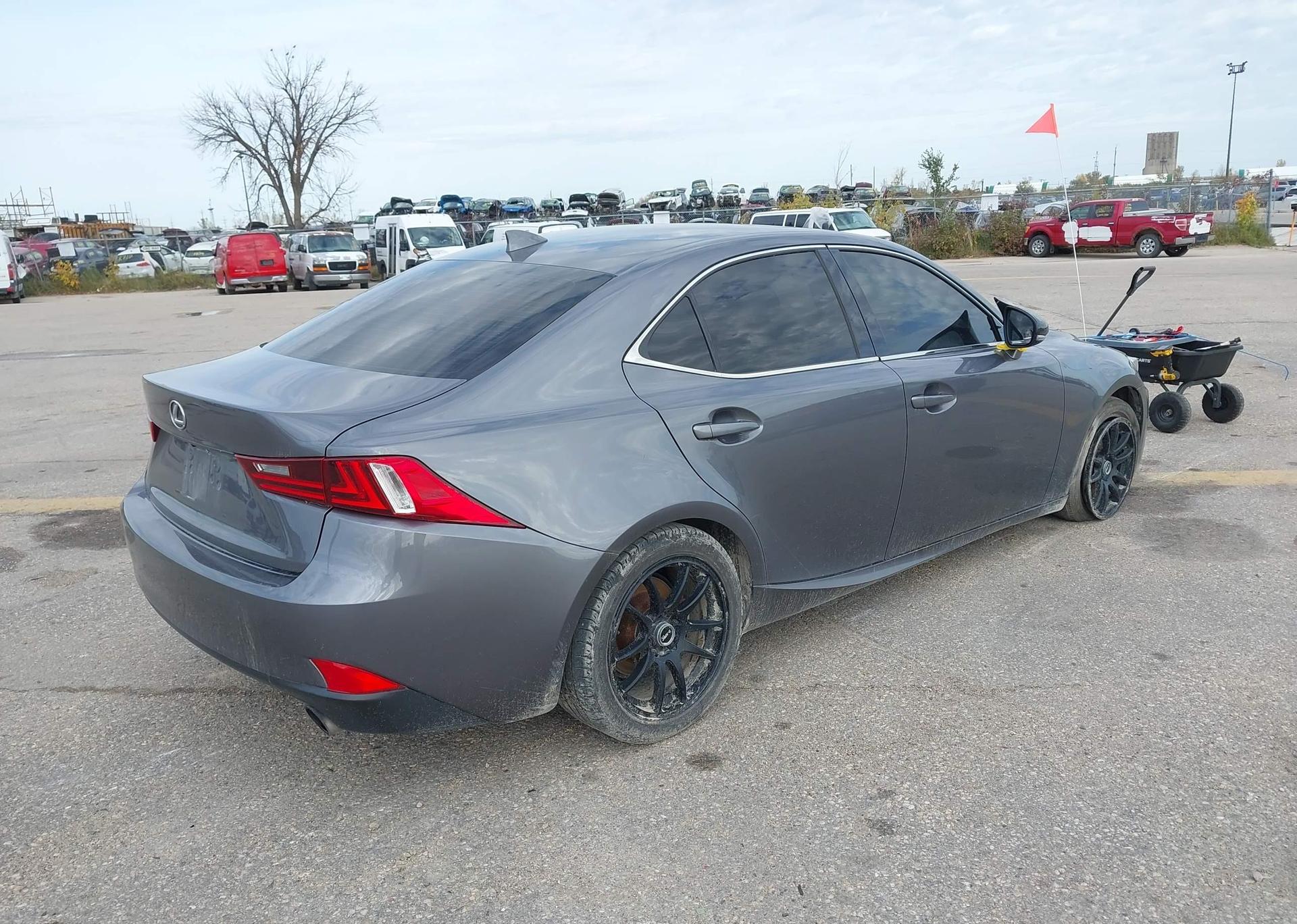 2015 LEXUS IS 250