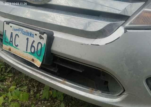 2011 FORD FUSION S