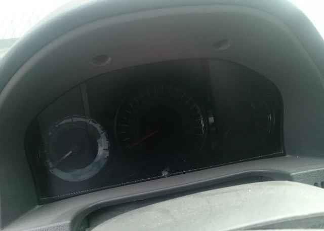 2011 FORD FUSION S