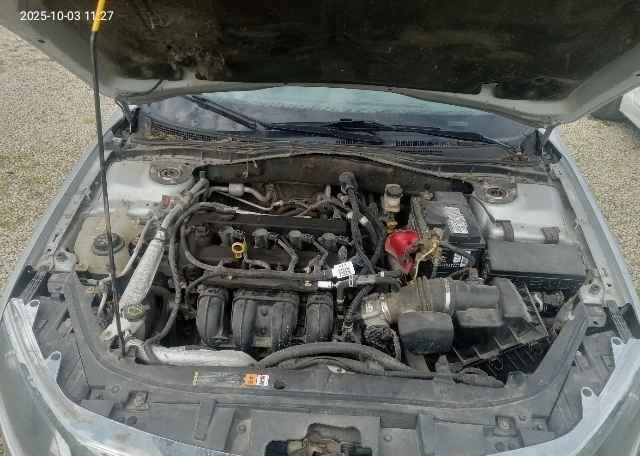 2011 FORD FUSION S