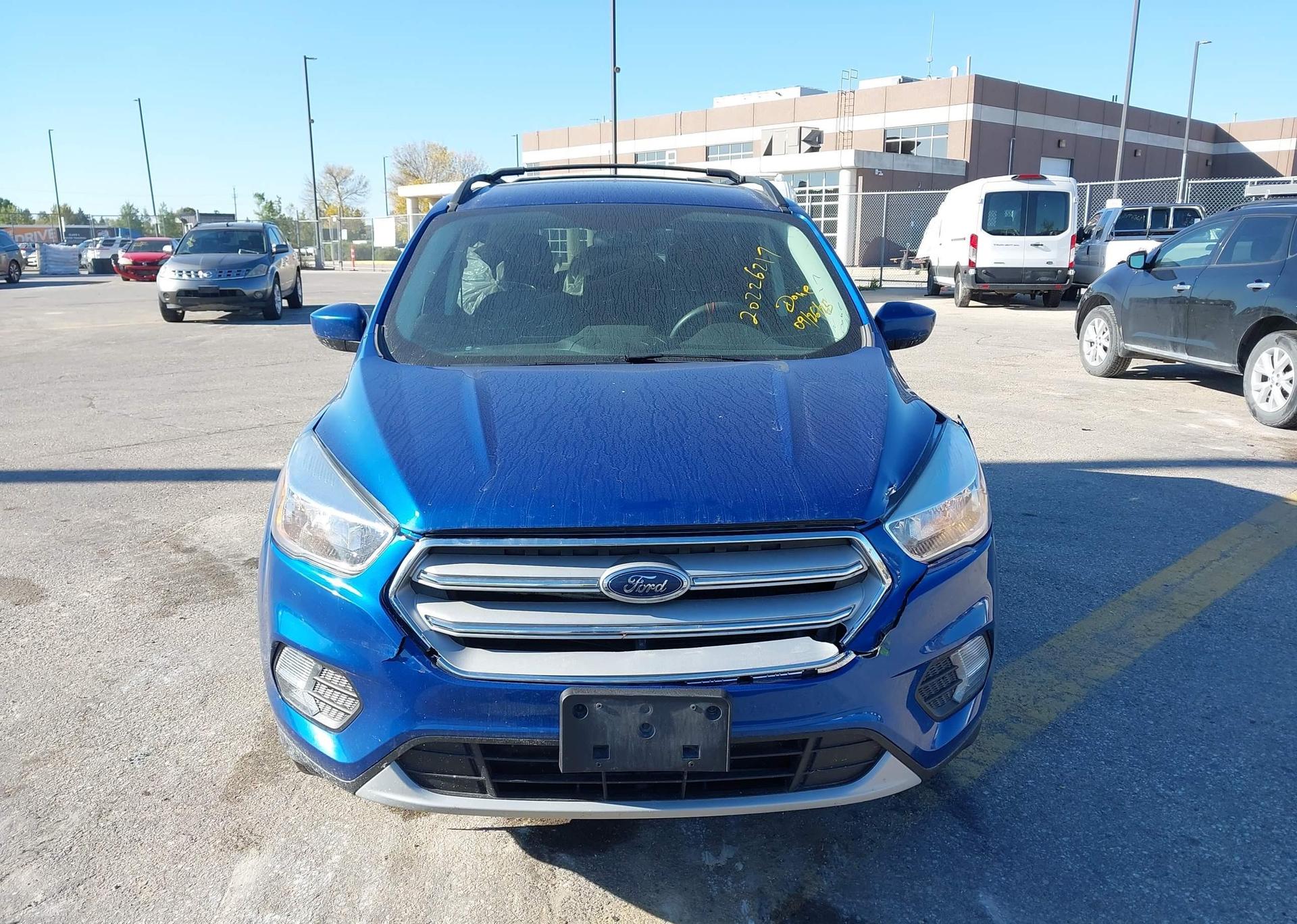 2019 FORD ESCAPE SE