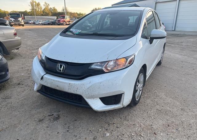 2015 HONDA FIT LX
