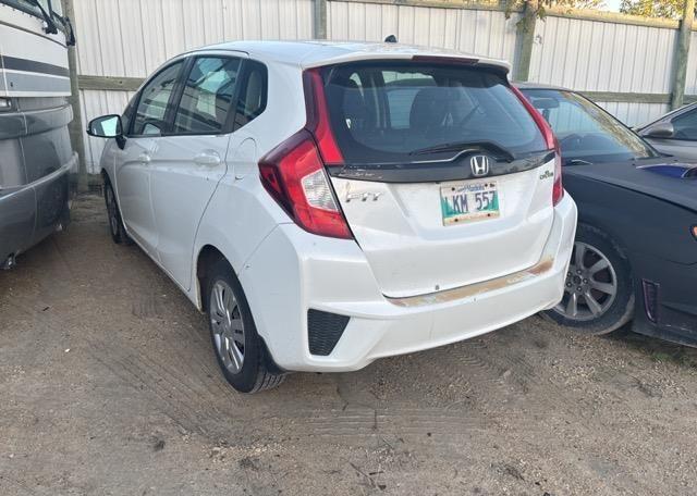 2015 HONDA FIT LX