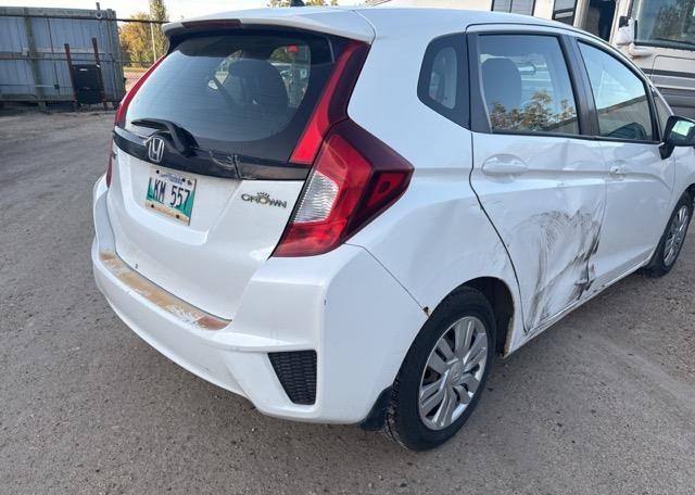 2015 HONDA FIT LX