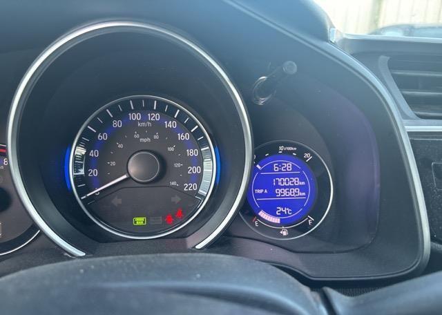 2015 HONDA FIT LX
