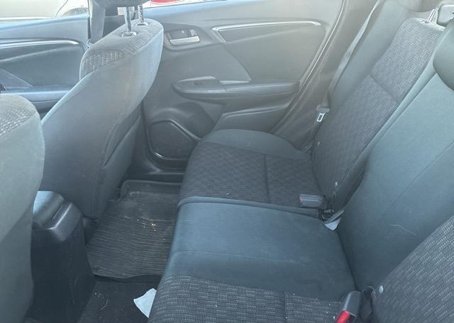 2015 HONDA FIT LX
