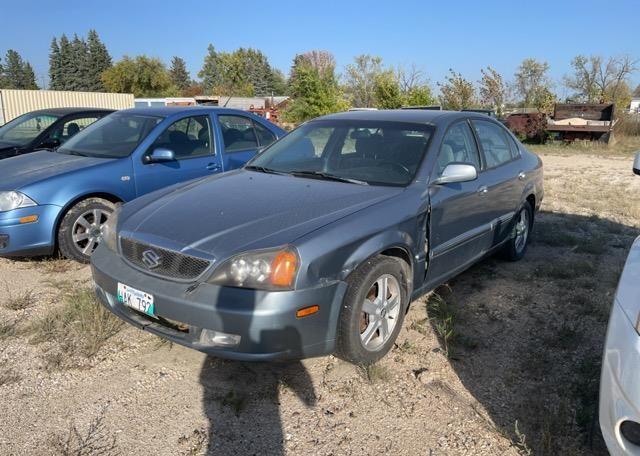 2004 SUZUKI VERONA GL