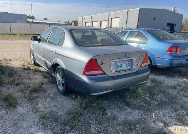 2004 SUZUKI VERONA GL