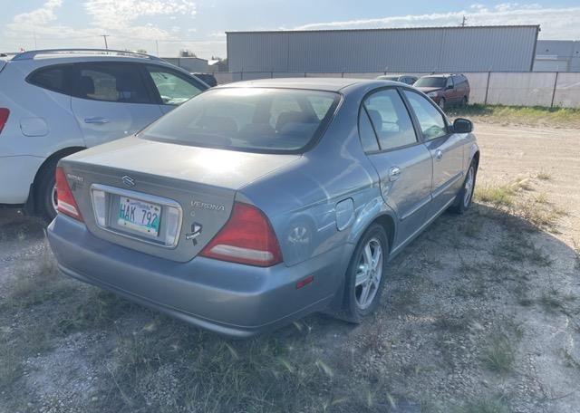 2004 SUZUKI VERONA GL