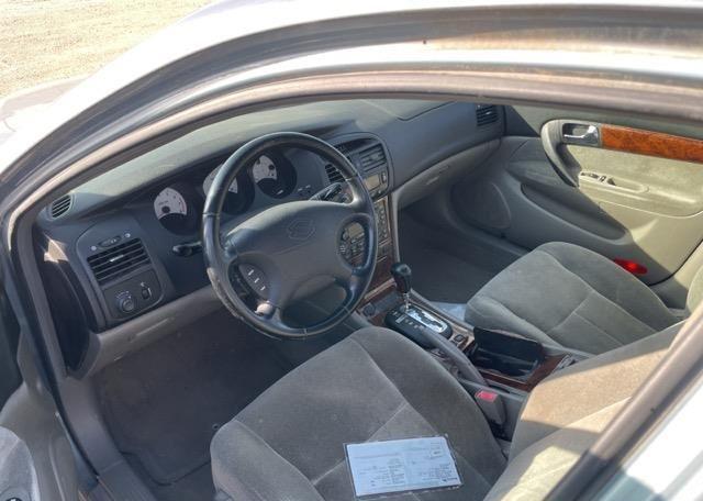 2004 SUZUKI VERONA GL