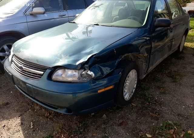 2003 CHEVROLET MALIBU V6