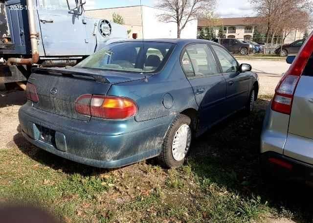 2003 CHEVROLET MALIBU V6