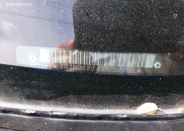 2003 CHEVROLET MALIBU V6