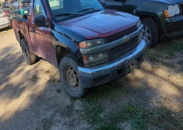 2004 CHEVROLET COLORADO